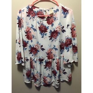 Women’s Faded Glory Blouse